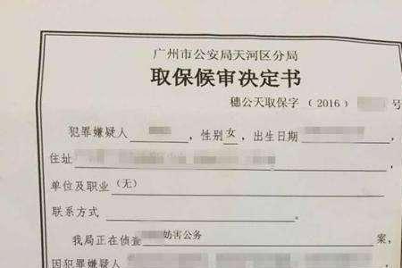 认罪了取保候审上庭说什么