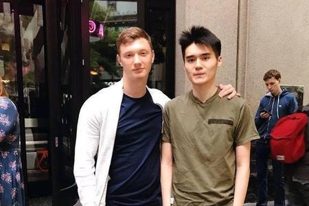 王天一的师哥是哪位