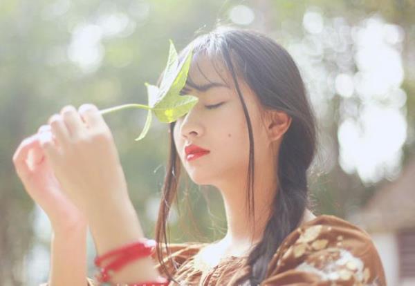 弱势女人的特征