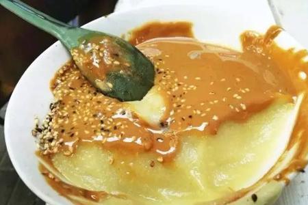 山西小米面茶最正宗的做法