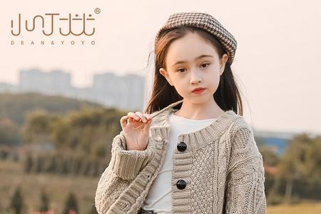 女童毛衣编织新款式教程