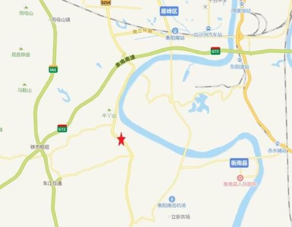 省道214全程线路图
