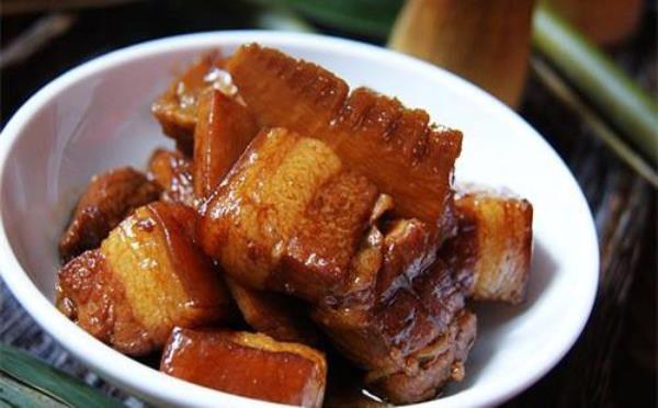 上海妈妈私房菜笋烧肉正宗做法