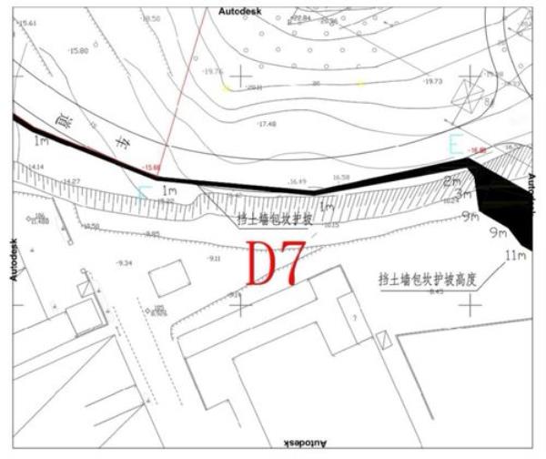 边坡走向的表示方法
