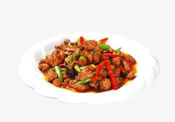 香辣排骨做法湘菜馆