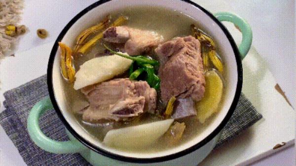 石斛淮山水蛇汤怎么做