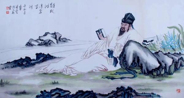 豁达潇洒大气的诗句