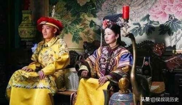 慈禧是顺治的什么人