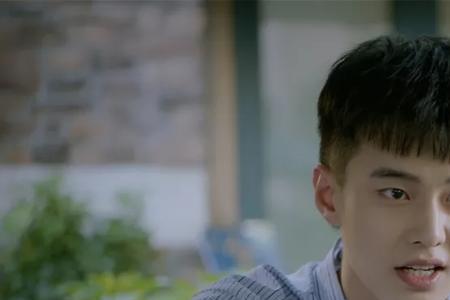 我的邻居长不大李甜谢南克结局