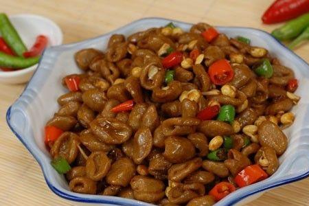 圪坨的家常做法