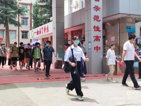 洛阳三中2022分班时间