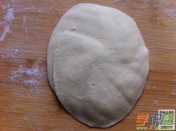 怎样擀皮可以把蒸饺包或长条的