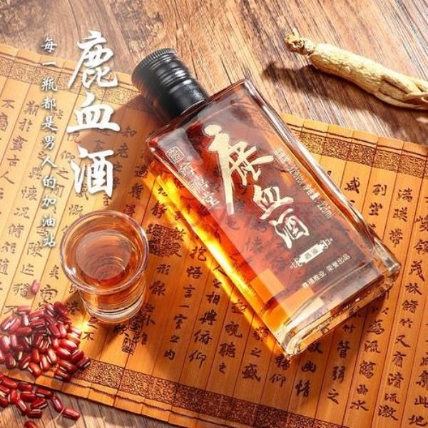 一只鹿茸能泡多少酒