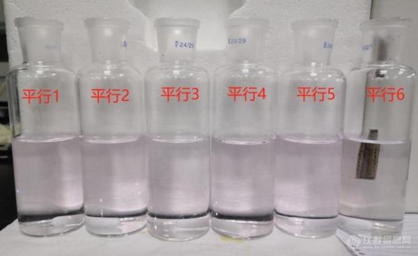 水中锰含量过高