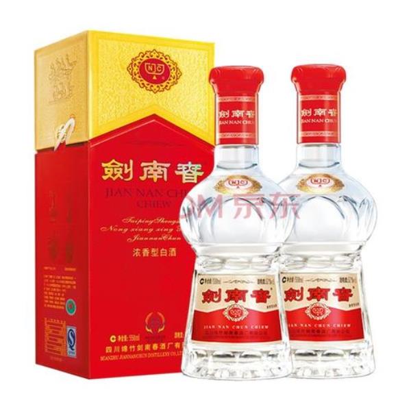 剑南春sc编号什么意思