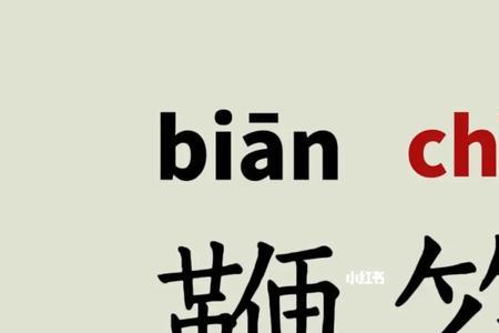 鞭笞.的读音是什么