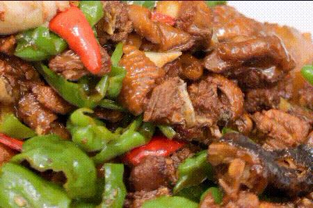 麻椒鸡做法王刚美食