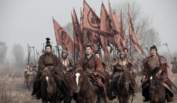 三国时期项羽的全部后代