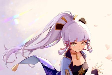 原神披萨为什么给不了绫华