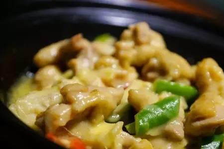 榴莲怎样焖鸡