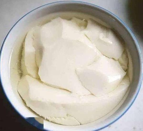 干黄豆用开水浸泡能做豆腐脑吗