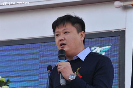 福田汽车创始人