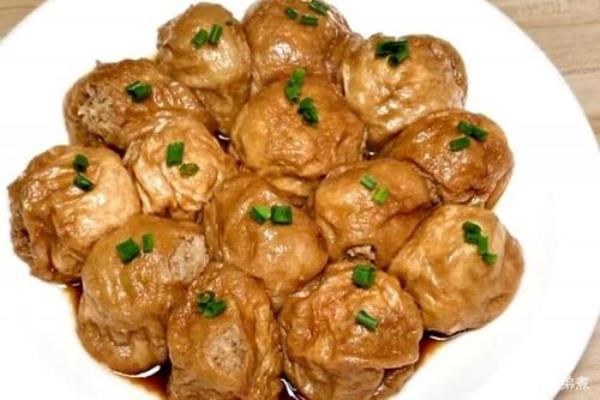 面筋的十大特点