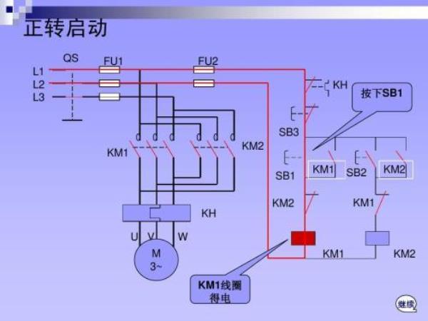 两线电机如何启动