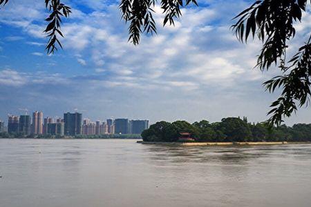 吉安有几条河汇入赣江