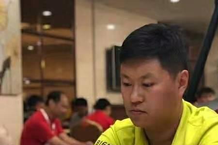 柳大华一共拿多少冠军