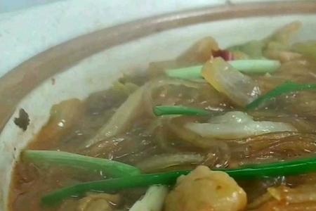 白菜炖粉条素烩菜家常做法