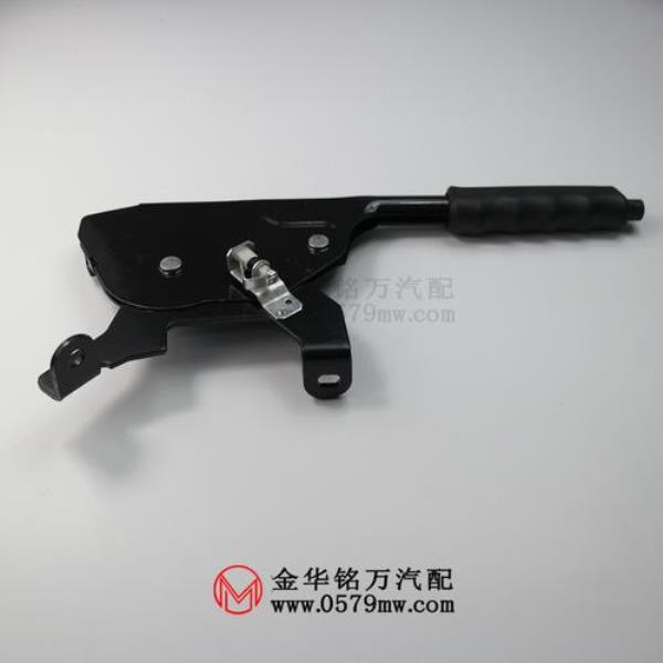 长安之星3手刹怎么调