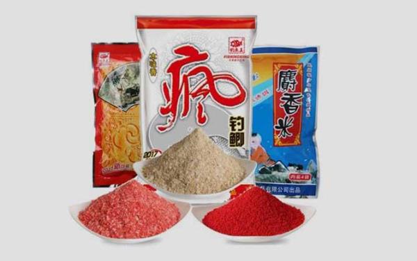 钓鲫鱼用什么饵料