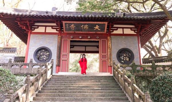 绍兴寺庙排名