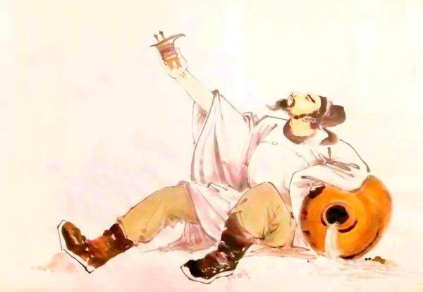 侠客行中的酒名