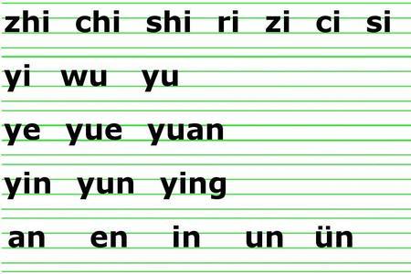 双韵母正确读法