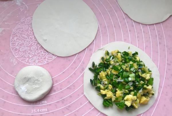 炸韭菜面托家常做法