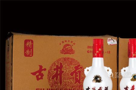 古井贡酒18年52度怎么样