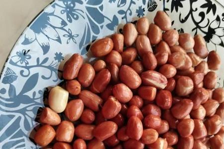 光波炉烤花生的正确方法