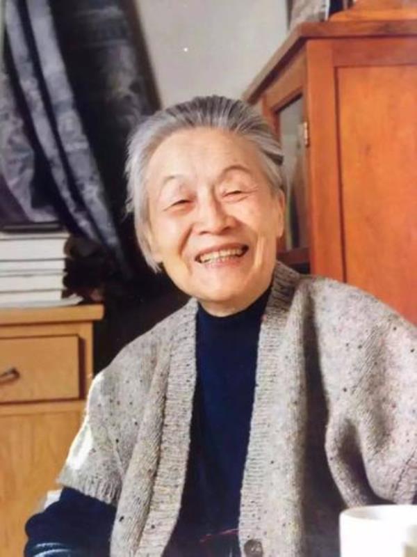杨绛经典语录女人是男人的脸面