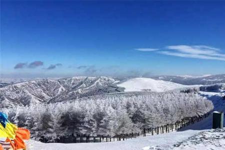 北大湖初雪与旺季区别