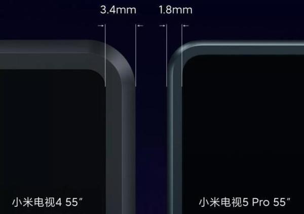 小米86寸电视和华为智慧屏对比