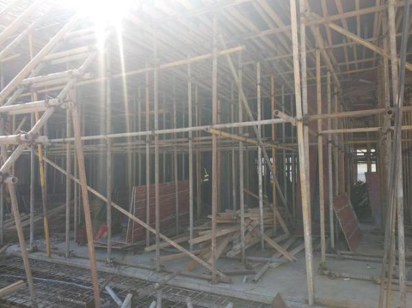 高层建筑支模浇筑后多少天拆模