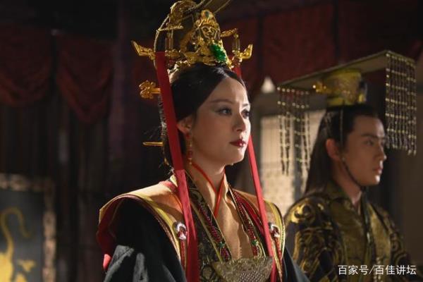 历史上的宣太后一共有几个孩子