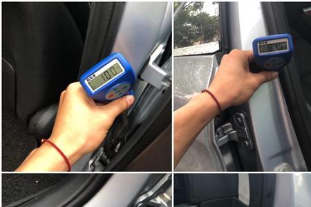 奔驰c200车门排水孔在哪里