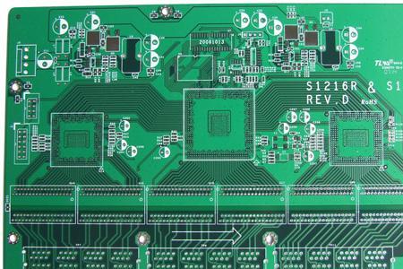 喷锡线路板锡脱落原因分析