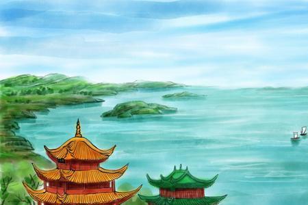 范仲淹黄鹤楼诗词