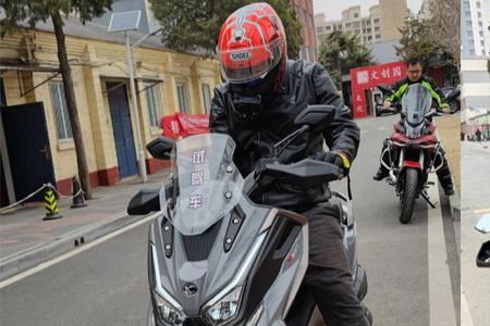 光阳s350续航里程