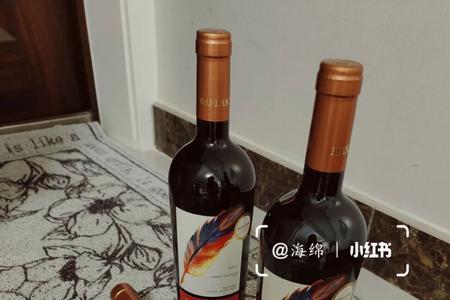 曼达羽毛红酒多少一瓶