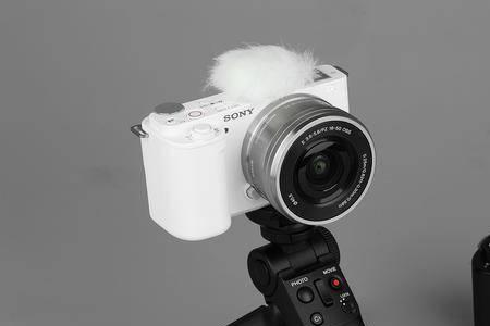 索尼zv-e10屏幕可以触摸吗